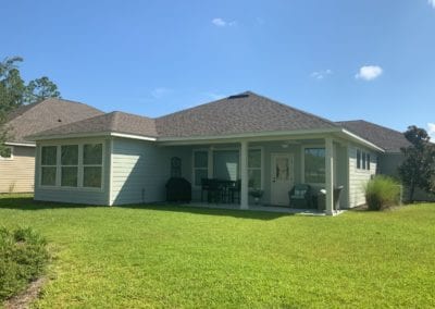 Seamless Gutters Panama City FL