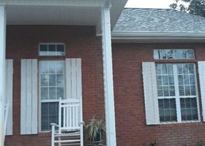 Panama City Gutters - Seamless Gutters