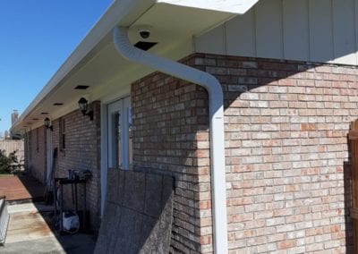 Panama City Gutters - Seamless Gutters