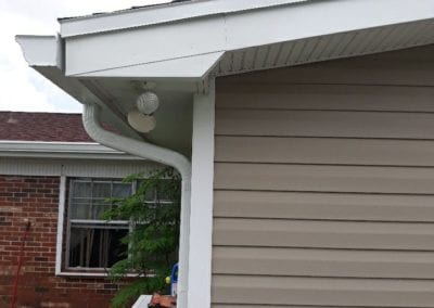 Panama City Gutters - Seamless Gutters