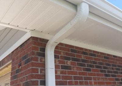 Panama City Gutters - Seamless Gutters