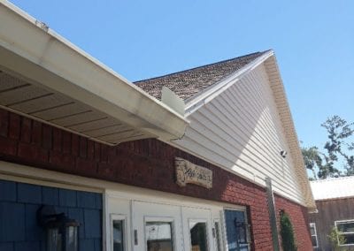 Panama City Gutters - Seamless Gutters