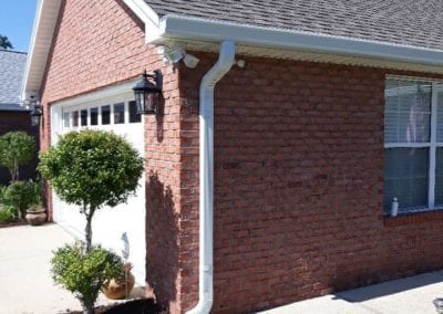 Panama City Gutters - Seamless Gutters