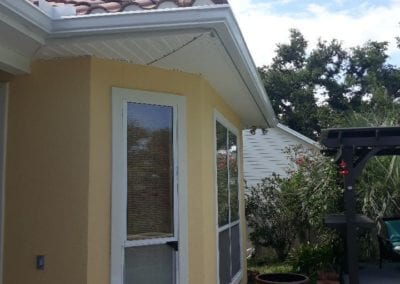 Panama City Gutters - Seamless Gutters