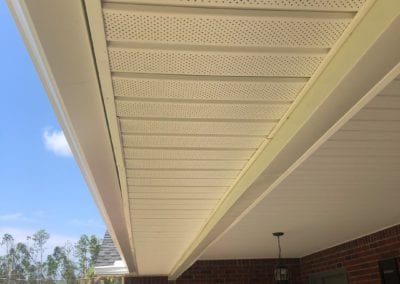 Panama City Gutters - Seamless Gutters