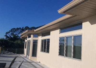 Panama City Gutters - Seamless Gutters