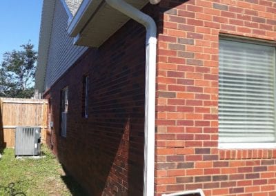 Panama City Gutters - Seamless Gutters