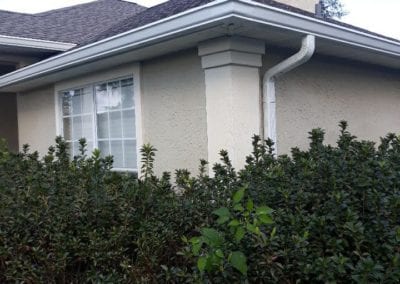 Panama City Gutters - Seamless Gutters