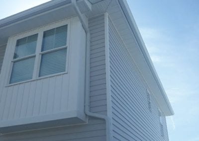 Panama City Gutters - Seamless Gutters