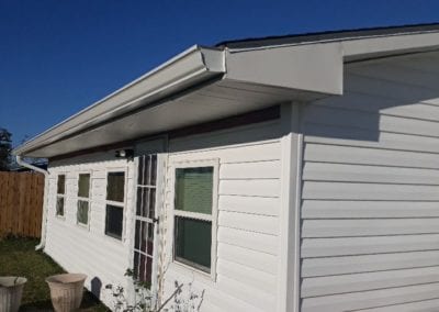 Panama City Gutters - Seamless Gutters