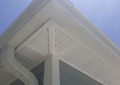 Panama City Gutters - Seamless Gutters