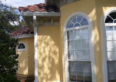 Panama City Gutters - Seamless Gutters