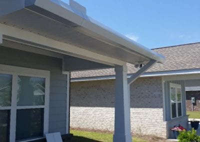 Panama City Gutters - Seamless Gutters