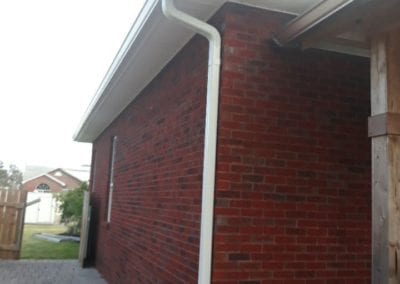 Panama City Gutters - Seamless Gutters