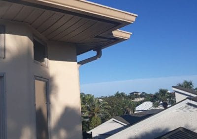 Panama City Gutters - Seamless Gutters