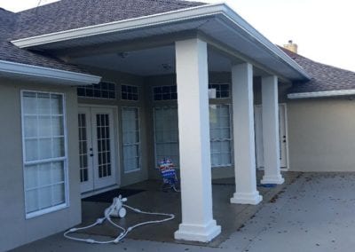 Panama City Gutters - Seamless Gutters