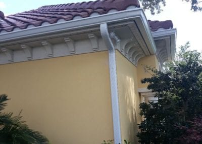 Panama City Gutters - Seamless Gutters