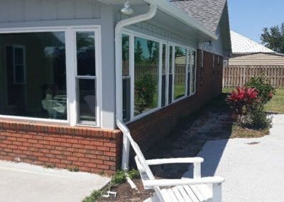 Panama City Gutters - Seamless Gutters