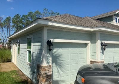 Seamless Gutters Panama City FL