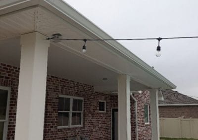 Panama City Gutters - Seamless Gutters