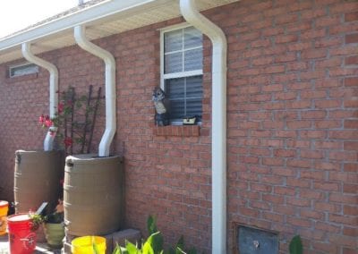 Panama City Gutters - Seamless Gutters