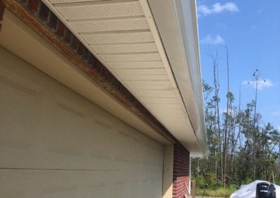 Panama City Gutters - Seamless Gutters