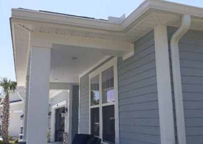 Panama City Gutters - Seamless Gutters