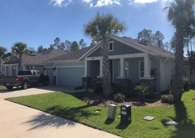 Seamless Gutters Panama City FL