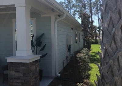 Seamless Gutters Panama City FL