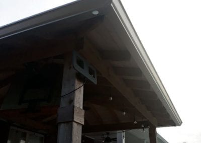 Panama City Gutters - Seamless Gutters