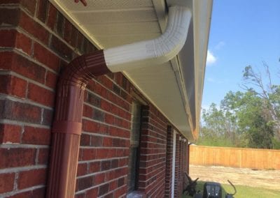 Panama City Gutters - Seamless Gutters