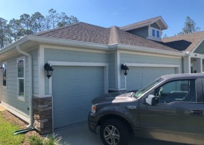 Seamless Gutters Panama City FL